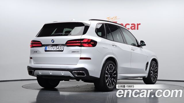 BMW X5 из Кореи Encar