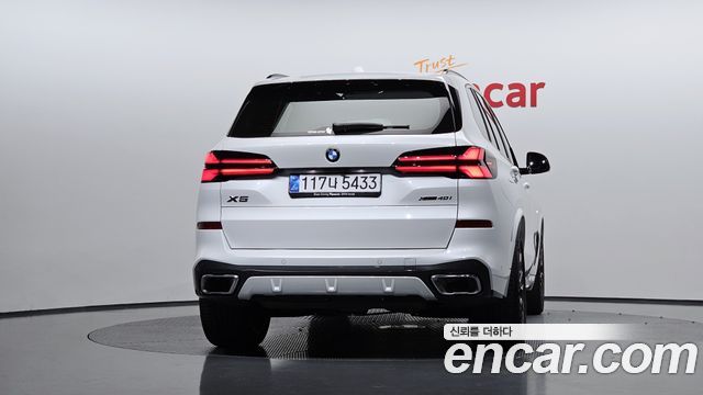 BMW X5 из Кореи Encar