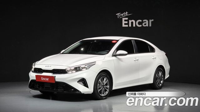 Kia K3 из Кореи Encar
