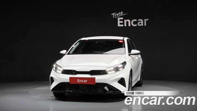 Kia K3 из Кореи Encar