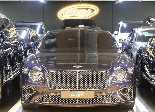 Bentley Continental 4.0 GT — пробег 47 700 км — фото 1 из 5