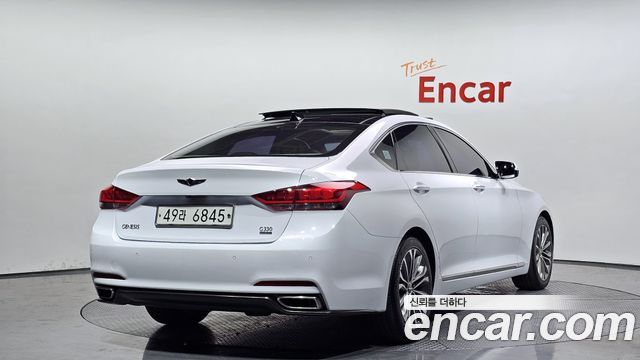Hyundai Genesis G330 Modern AWD — пробег 136 424 км — фото 2 из 5
