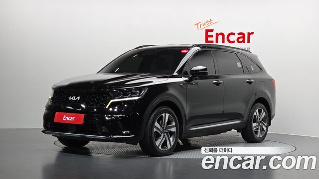 Kia Sorento HEV 1.6 4WD Gravity — пробег 230 760 км — фото 1 из 5
