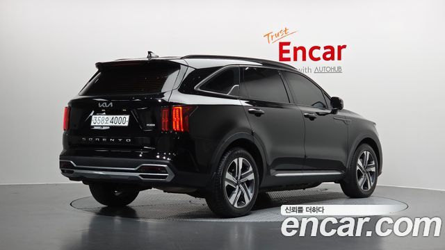 Kia Sorento HEV 1.6 4WD Gravity — пробег 230 760 км — фото 2 из 5