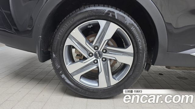 Kia Sorento HEV 1.6 4WD Gravity — пробег 230 760 км — фото 5 из 5