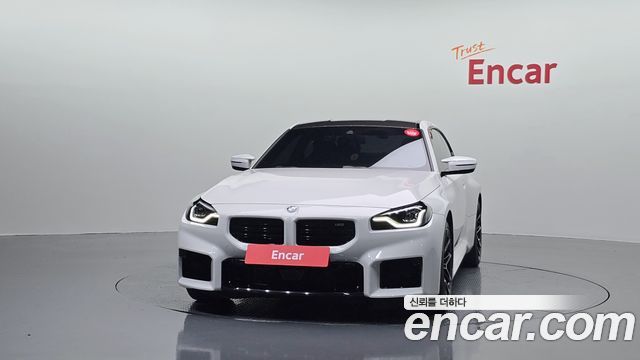 BMW M2 из Кореи Encar