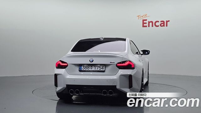 BMW M2 из Кореи Encar