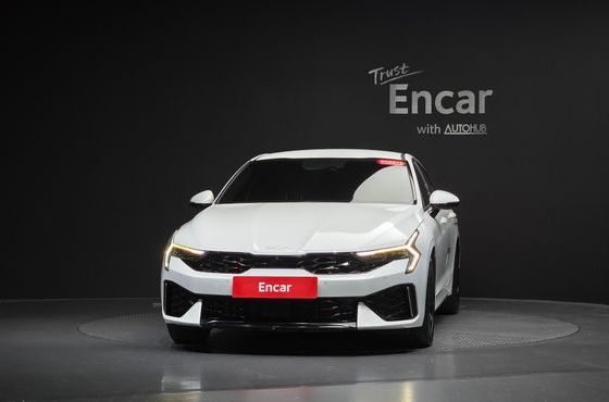 Kia K5 Signature — пробег 159 055 км — фото 3 из 5