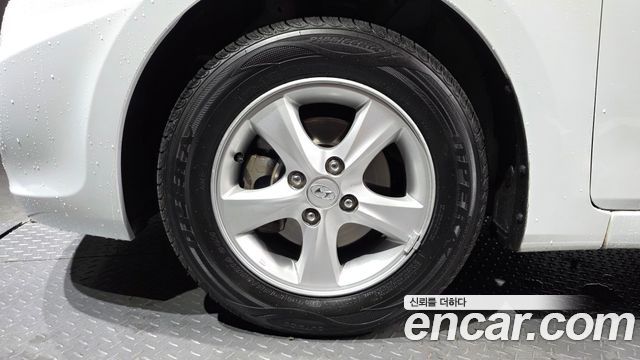 Hyundai Accent из Кореи Encar
