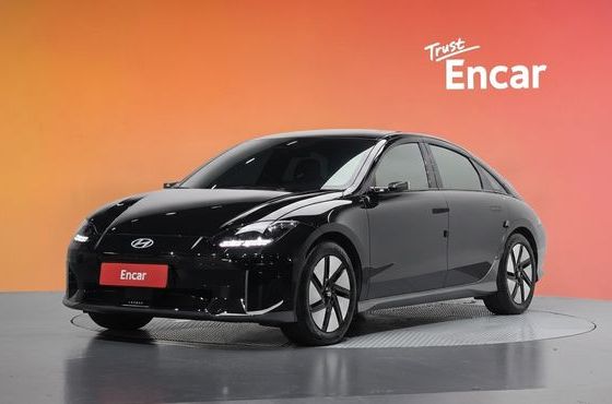 Hyundai Ioniq6 Long Range Prestige — пробег 16 545 км — фото 1 из 5
