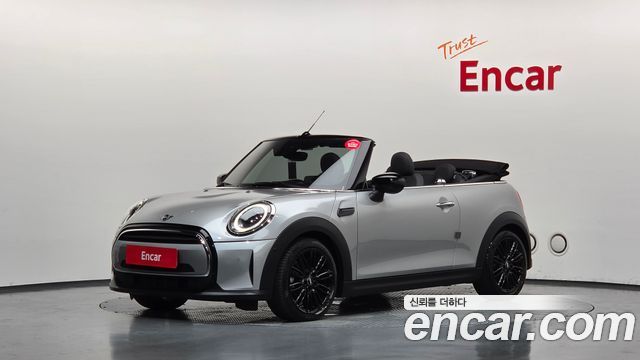 Mini Cooper Convertible Classic Third Generation — пробег 32 832 км — фото 1 из 5