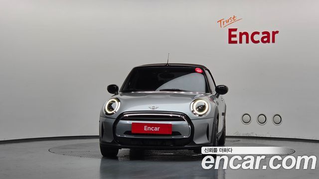 Mini Cooper Convertible Classic Third Generation — пробег 32 832 км — фото 3 из 5