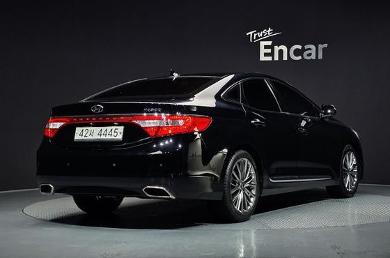 Hyundai Grandeur HG240 Modern — пробег 165 930 км — фото 2 из 5