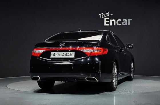 Hyundai Grandeur HG240 Modern — пробег 165 930 км — фото 4 из 5