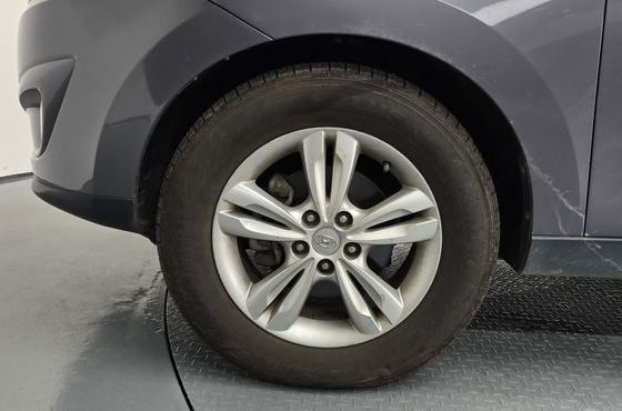 Hyundai Tucson Diesel 2WD X20 Luxury — пробег 137 309 км — фото 5 из 5