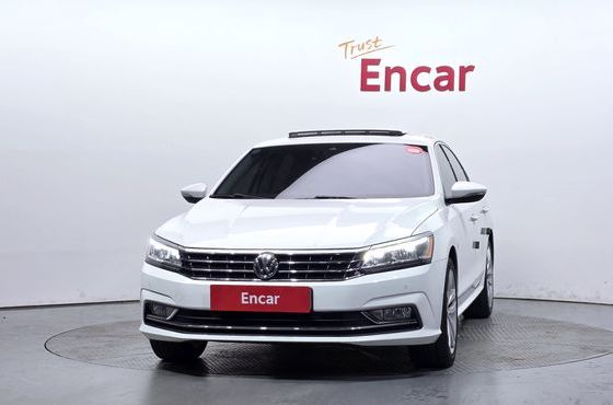 Volkswagen Passat 2.0 TSI B7 — пробег 79 787 км — фото 3 из 5