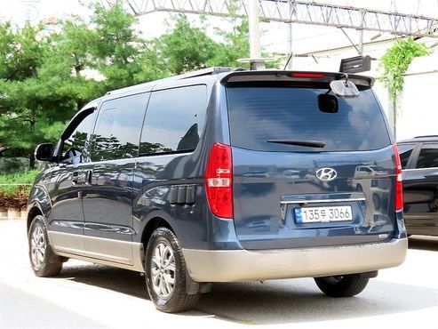 Hyundai Starex 4WD Camping car — пробег 128 330 км — фото 3 из 5