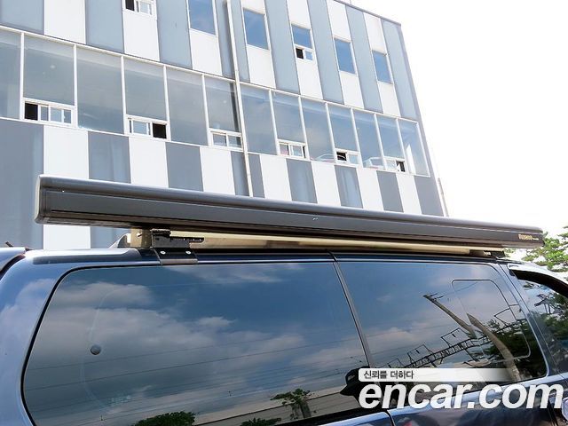 Hyundai Starex 4WD Camping car — пробег 128 330 км — фото 5 из 5