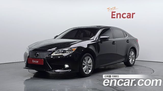 Lexus ES из Кореи Encar
