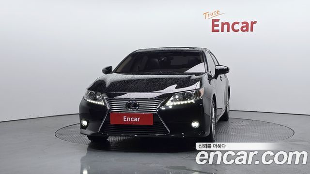 Lexus ES из Кореи Encar
