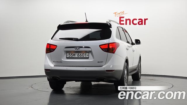 Hyundai Veracruz Diesel 2WD Exclusive Special — пробег 128 431 км — фото 4 из 5