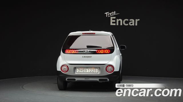 Hyundai Casper Modern — пробег 120 739 км — фото 4 из 5