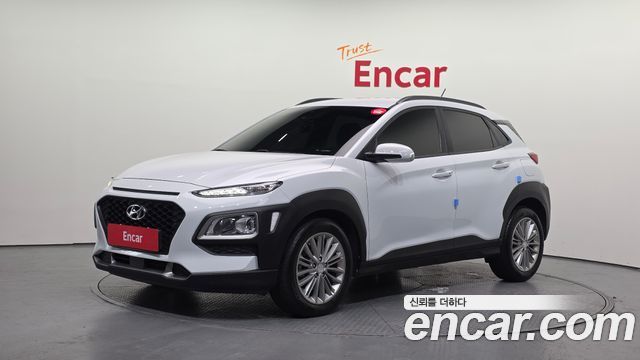 Hyundai Kona 1.6 Turbo 2WD Modern Tech — пробег 149 823 км — фото 1 из 5