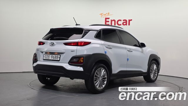 Hyundai Kona 1.6 Turbo 2WD Modern Tech — пробег 149 823 км — фото 2 из 5