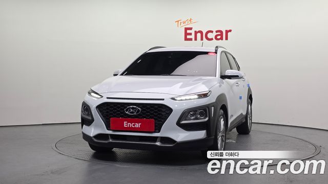 Hyundai Kona 1.6 Turbo 2WD Modern Tech — пробег 149 823 км — фото 3 из 5