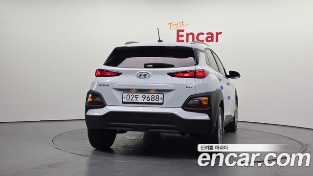 Hyundai Kona 1.6 Turbo 2WD Modern Tech — пробег 149 823 км — фото 4 из 5