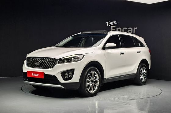 Kia Sorento Diesel 2.0 2WD Prestige — пробег 84 532 км — фото 1 из 5