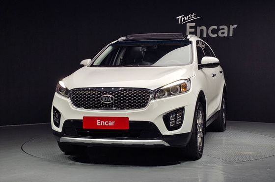 Kia Sorento Diesel 2.0 2WD Prestige — пробег 84 532 км — фото 3 из 5