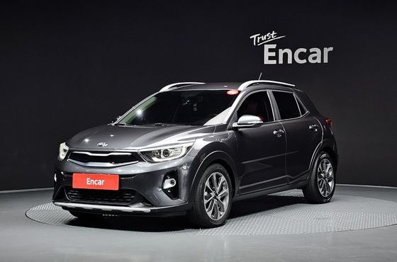 Kia Stonic Diesel 1.6 Prestige — пробег 121 144 км — фото 1 из 5