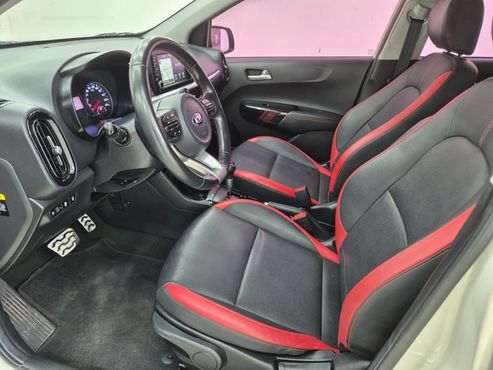 Kia morning Prestige — пробег 54 804 км — фото 5 из 5