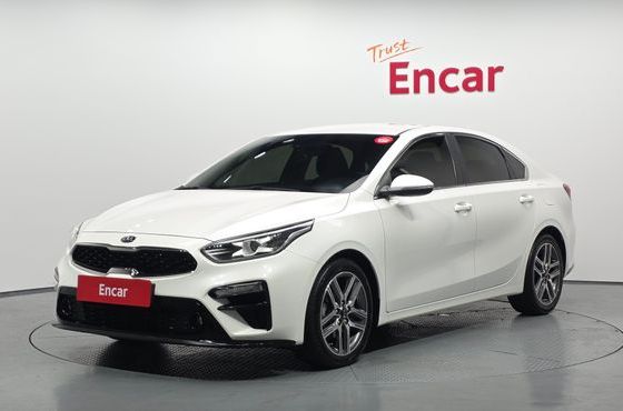 Kia K3 Prestige — пробег 85 587 км — фото 1 из 5
