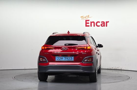 Hyundai Kona Premium — пробег 131 506 км — фото 4 из 5