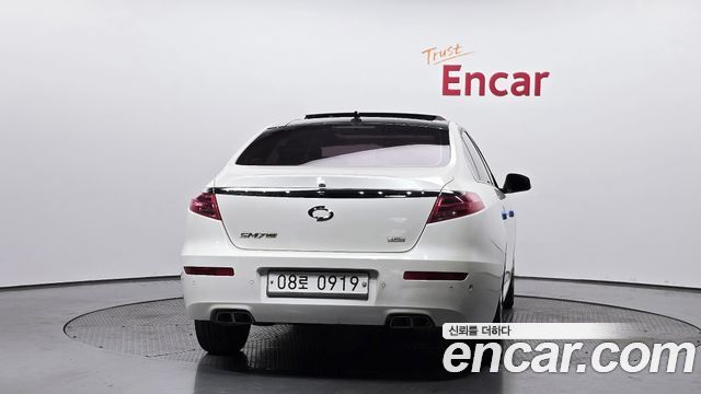 Renault (Samsung) SM7 из Кореи Encar