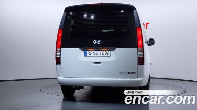 Hyundai Staria из Кореи Encar