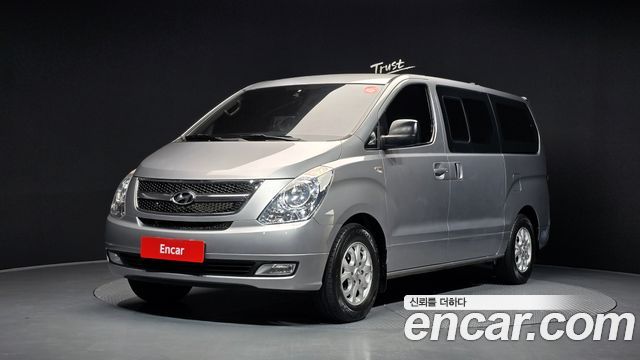 Hyundai Starex из Кореи Encar
