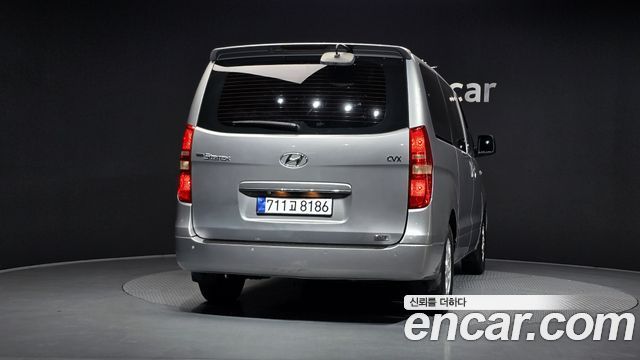 Hyundai Starex из Кореи Encar