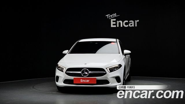 Mercedes-Benz A-Class A220 Hatchback — пробег 33 053 км — фото 3 из 5