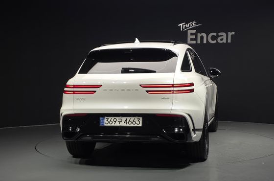 Genesis GV70 3.5T Gasoline AWD — пробег 21 475 км — фото 4 из 5