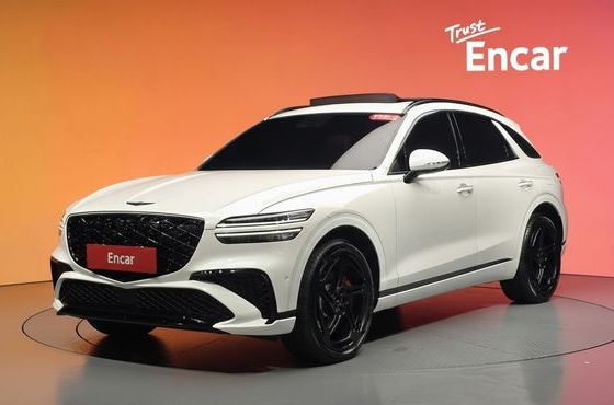 Genesis GV70 3.5T Gasoline AWD — пробег 21 475 км — фото 1 из 5