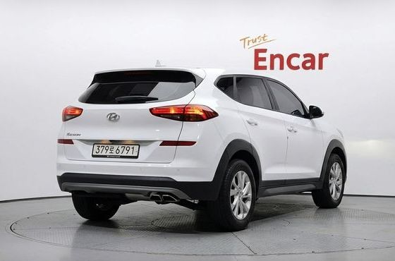 Hyundai Tucson Diesel 2.0 2WD Smart — пробег 73 874 км — фото 2 из 5