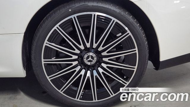Mercedes-Benz CLE-Class CLE450 4MATIC Coupe — пробег 70 км — фото 5 из 5