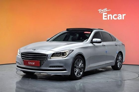 Hyundai Genesis G330 Modern — пробег 83 103 км — фото 1 из 5