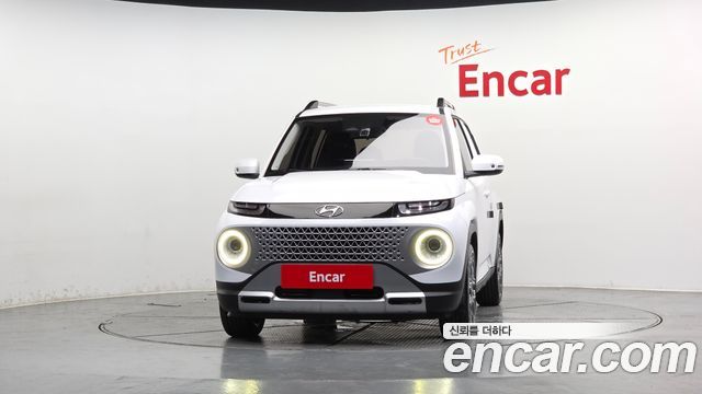 Hyundai Casper из Кореи Encar