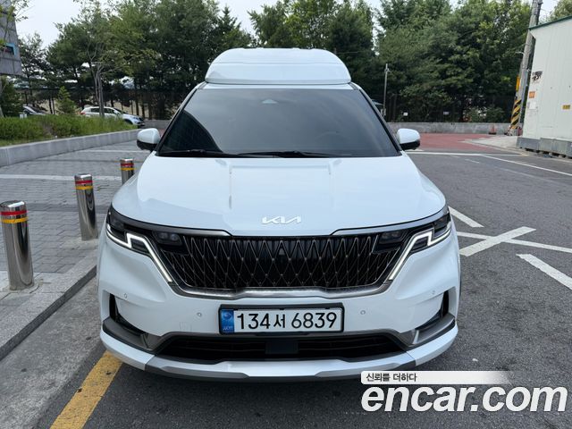Kia Carnival 9-Seater Hi-Limousine Signature — пробег 54 100 км — фото 2 из 5