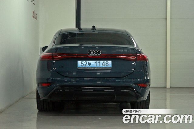 Audi A6 e-Tron Performance Advanced — пробег 9 300 км — фото 4 из 5
