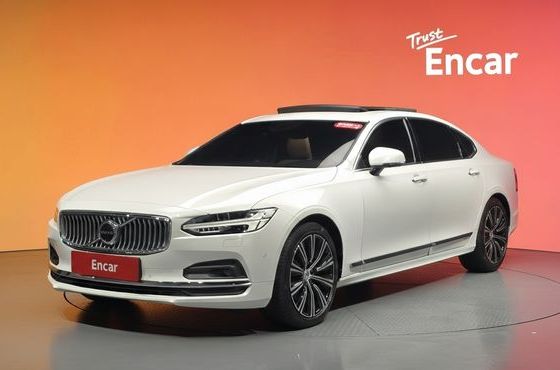 Volvo S90 B5 Inscription — пробег 48 448 км — фото 1 из 5